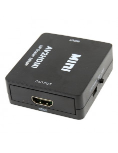 Convertitore video Xtreme Videogames 22711 Hd Videoconverter