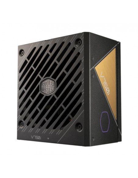 COOLER MASTER ALIMENTATORE V750 GOLD I MULTI 750W 80PLUS-GOLD 135MM-FAN ACTIVE-PFC PSU - FULL MODULA