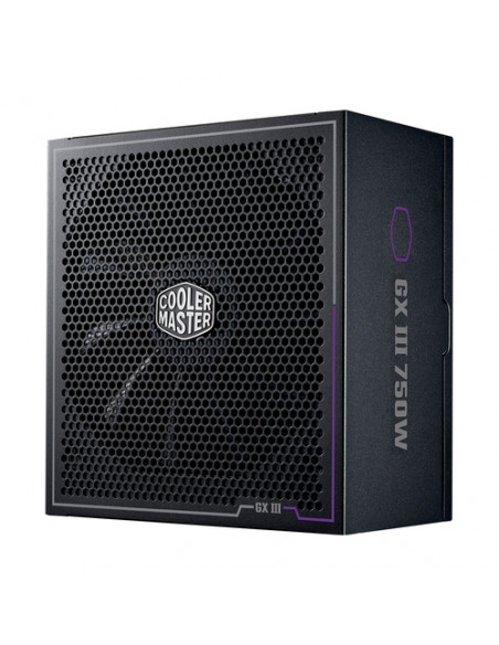 COOLER MASTER ALIMETNATORE GX III GOLD 750 750 W 24-PIN ATX NERO