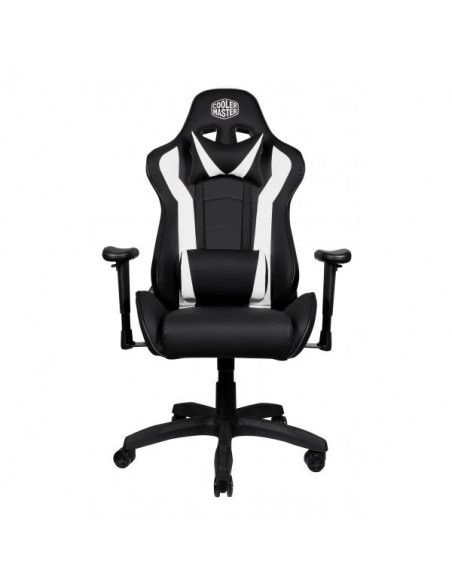 Cooler Master Caliber R1 Gaming Chair White