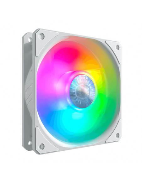 COOLER MASTER DISSIPATORE MASTERFAN MF120 PRISMATIC 3IN1 ARGB 120X120X25 VENTOLA CABINET - COOLER MA