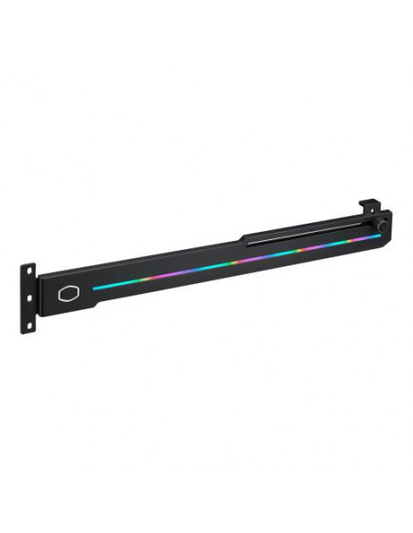 Cooler Master Graphic Holder ARGB Nero
