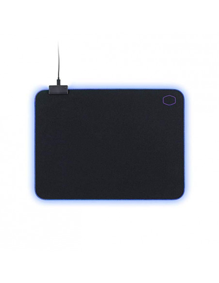 Cooler Master MP750 L RGB Mouse Pad 470x350 USB Nero/Viola