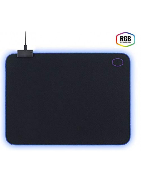Cooler Master MP750 M RGB Mouse Pad 370x270 USB Nero/Viola
