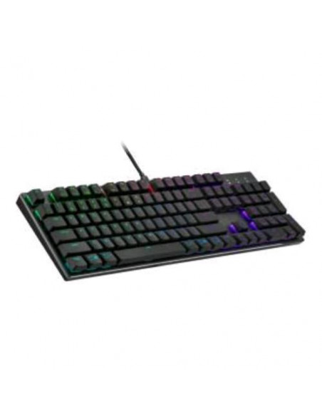 Cooler Master SK652 Tastiera Meccanica RGB Switch Red Layout IT - SK-652-GKTR1-IT