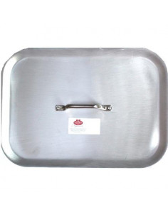 Coperchio Ballarini 7041 25 PROFESSIONALE SERIE 7000 Alluminio natural