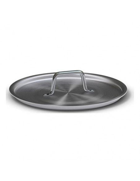 Coperchio Ballarini 7058 40 PROFESSIONALE SERIE 7000 Alluminio natural