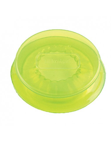 Coperchio Silikomart 70165900061 Verde Verde