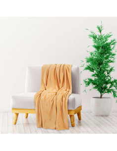 Coperta Nebbia del Deserto 130x170 cm in Poliestere