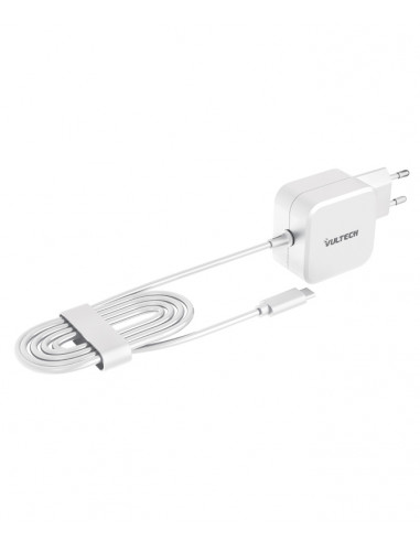 Vultech Alimentatore Universale TYPE-C 67W- Tecnologia GaN