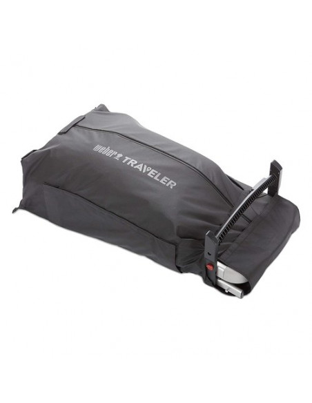 Copertura barbecue Weber 7030 Nero Nero