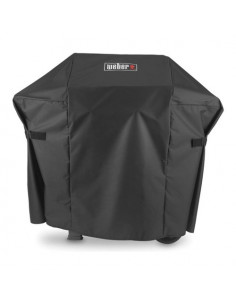 Copertura barbecue Weber 7182 Nero Nero