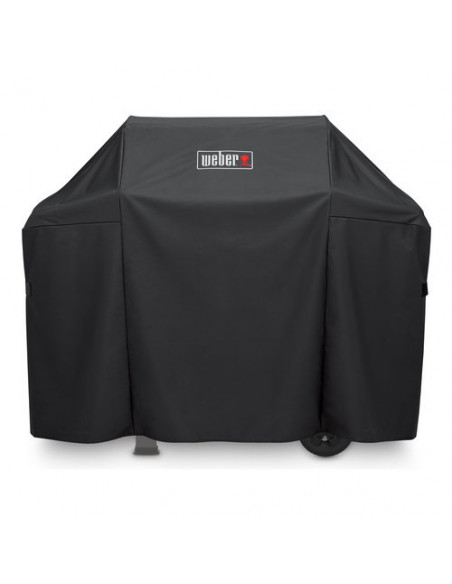 Copertura barbecue Weber 7183 Nero Nero