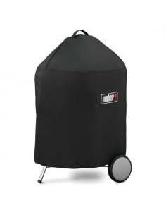 Copertura barbecue Weber 7186 Nero Nero