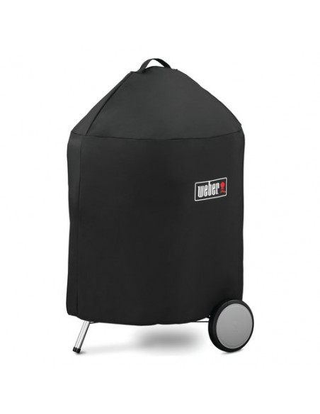 Copertura barbecue Weber 7186 Nero Nero