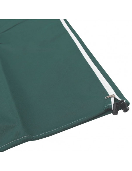 Copertura con Cerniera per Piante 70 g/m² 3,14x2,5 m