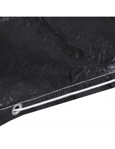 Copertura Giardino 2pz con 6 Occhielli per Barbecue 170x90x60cm