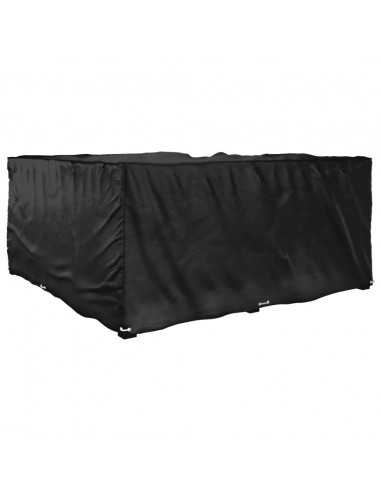 Copertura Mobili da Giardino a L 16 Occhielli 215x215x90 cm
