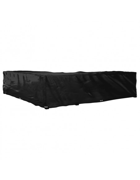 Copertura Mobili da Giardino a L 20 Occhielli 300x300x70 cm