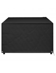 Copertura Mobili Giardino 12 Occhielli 213x132x75 Rettangolare