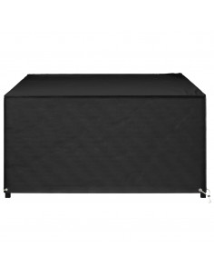 Copertura Mobili Giardino 12 Occhielli 230x165x80 Rettangolare