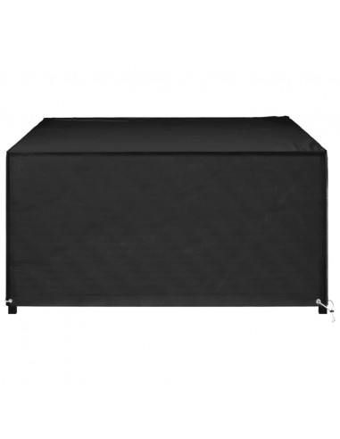Copertura Mobili Giardino 12 Occhielli 270x180x90 Rettangolare