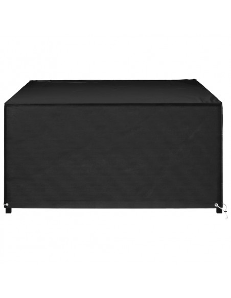 Copertura Mobili Giardino 12 Occhielli 270x180x90 Rettangolare