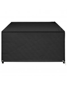 Copertura Mobili Giardino 12 Occhielli 315x160x75 Rettangolare