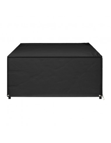Copertura Mobili Giardino 12 Occhielli 315x180x75 Rettangolare