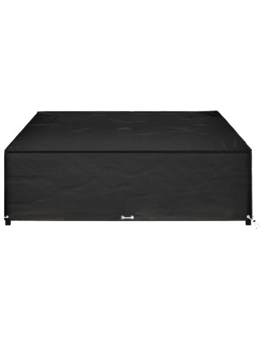 Copertura Mobili Giardino 16 Occhielli 325x205x60 Rettangolare