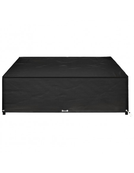 Copertura Mobili Giardino 16 Occhielli 325x205x60 Rettangolare
