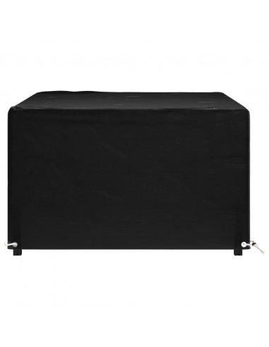 Copertura Mobili Giardino 8 Occhielli 160x120x75cm Rettangolare