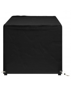 Copertura Mobili Giardino 8 Occhielli 192x82x65 cm Rettangolare