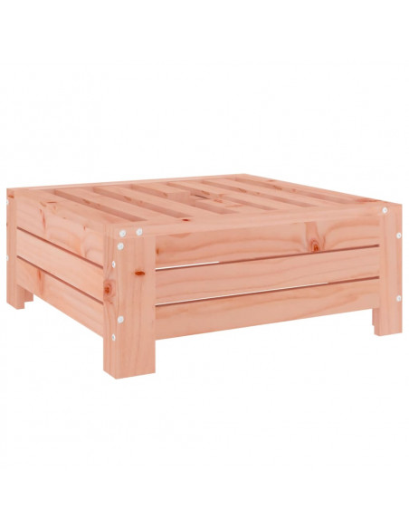 Copertura per Base Ombrellone in Legno Massello di Douglas