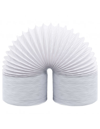 Condotto di Ventilazione in PVC 6m 12,5 cm