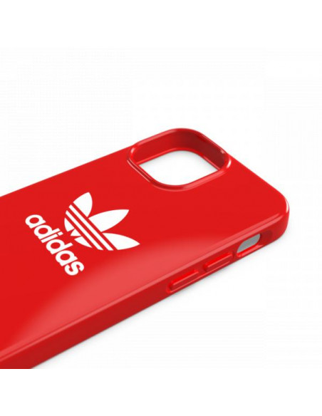 Adidas 47070 custodia per cellulare 13,7 cm (5.4") Cover Rosso, Bianco
