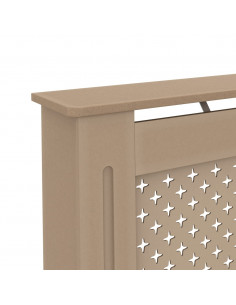 Copertura per Radiatore 112x19x81,5 cm in MDF