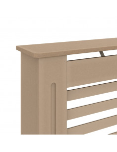 Copertura per Radiatore 112x19x81,5 cm in MDF