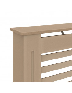 Copertura per Radiatore 152x19x81,5 cm in MDF