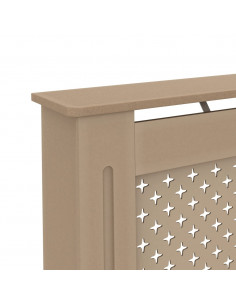 Copertura per Radiatore 152x19x81,5 cm in MDF
