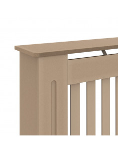 Copertura per Radiatore 152x19x81,5 cm in MDF