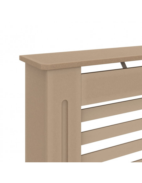 Copertura per Radiatore 172x19x81 cm in MDF