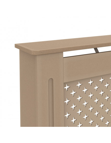 Copertura per Radiatore 172x19x81,5 cm in MDF