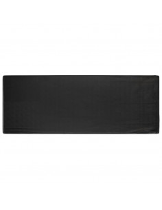 Copertura per Sdraio 12 Occhielli 205x75x40 cm in Polietilene