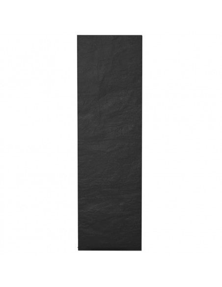 Copertura per Sdraio 12 Occhielli 205x75x40/70cm in Polietilene