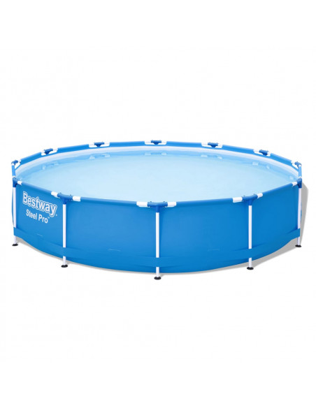 Bestway Telaio Piscina Steel Pro 366x76 cm