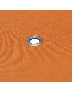 Copertura Superiore per Gazebo 310 g/m² 4x3m Arancione