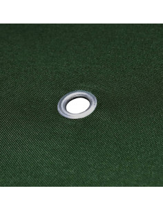 Copertura Superiore per Gazebo 310 g/m² 4x3m Verde