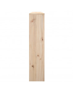 Copertura Termosifone 169x19x84 cm in Legno Massello di Pino