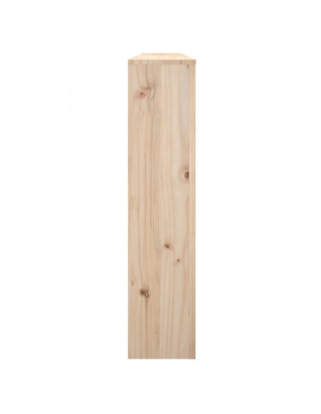 Copertura Termosifone 169x19x84 cm in Legno Massello di Pino